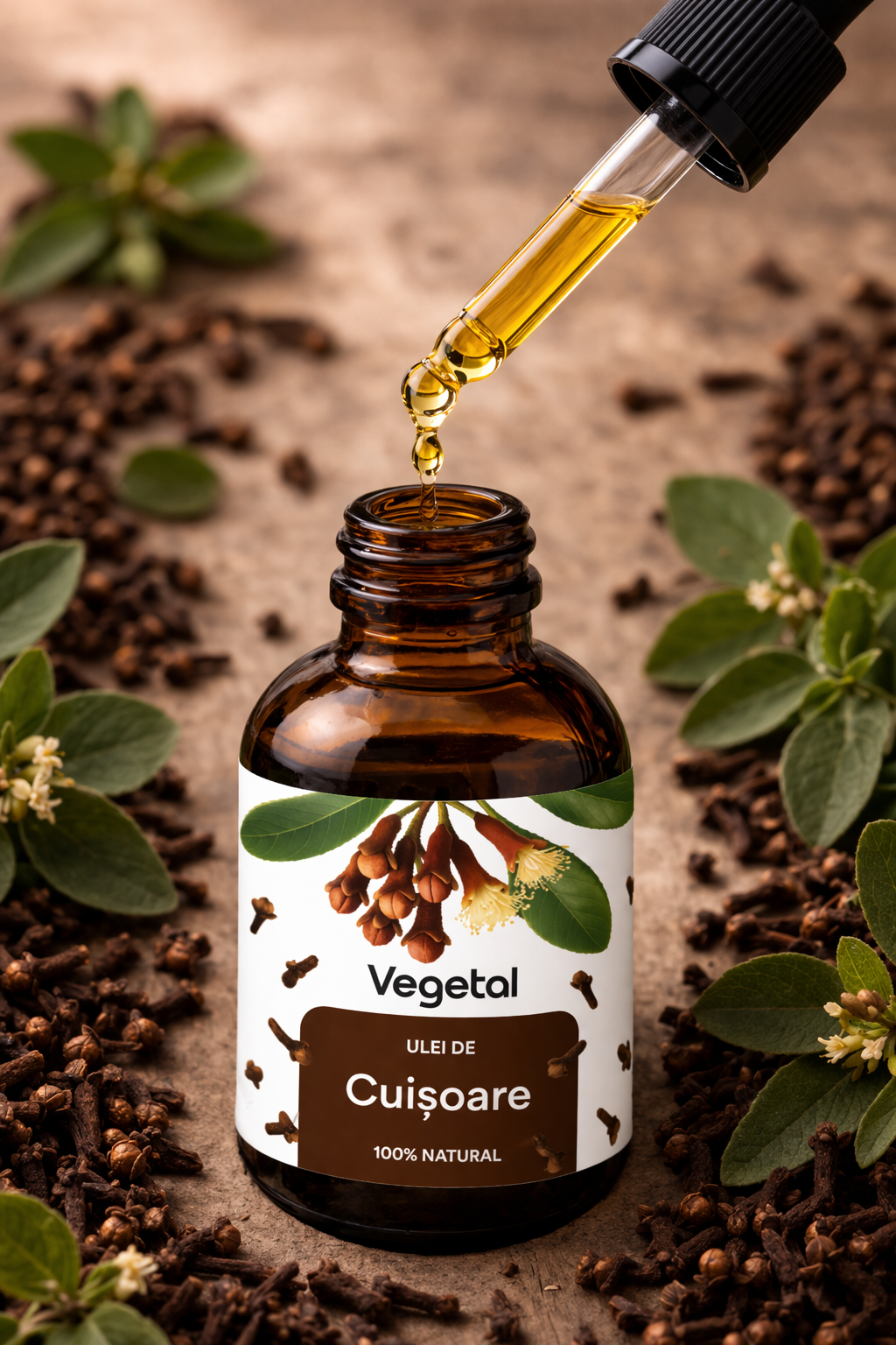Ulei de Cuișoare 50ml