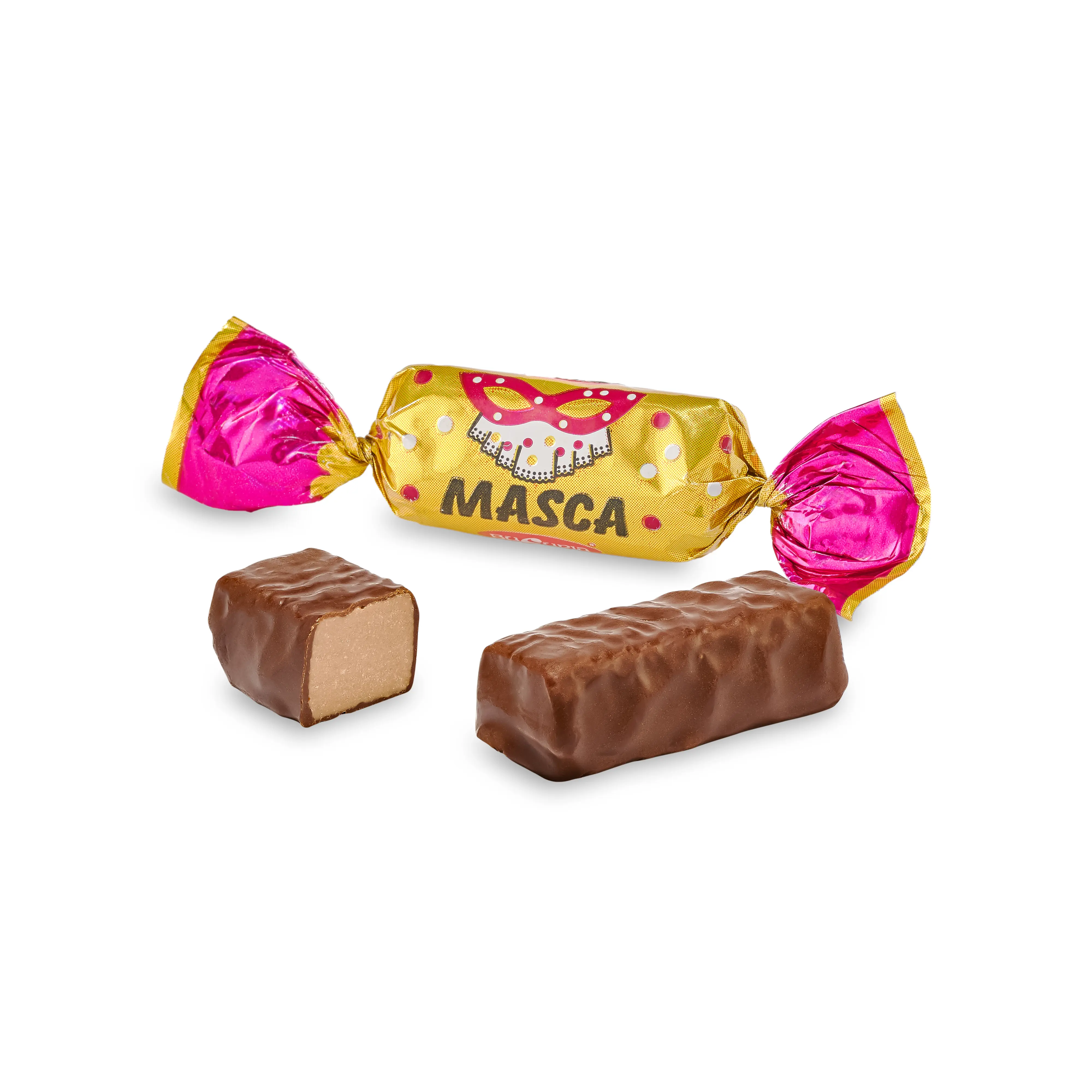 BUCURIA Bomboane MASCA 250g