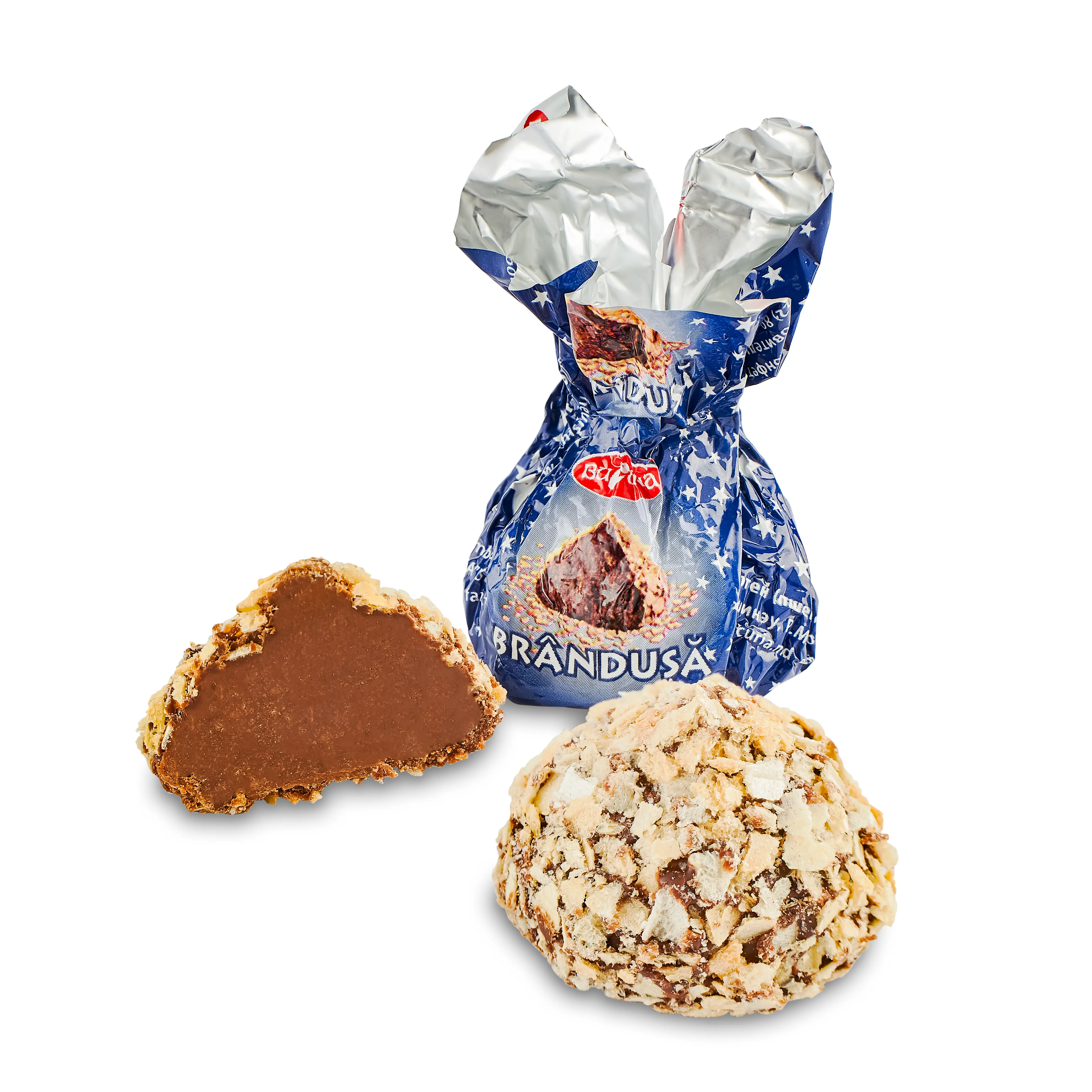 BUCURIA Bomboane „Brîndușa” 250 g