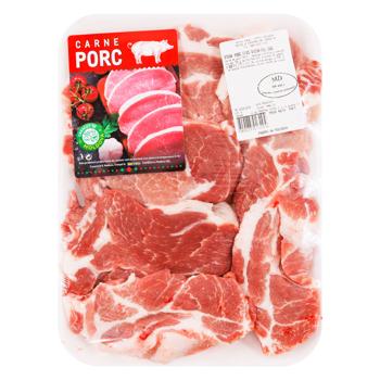 Ceafă de porc fără os feliată ~1kg