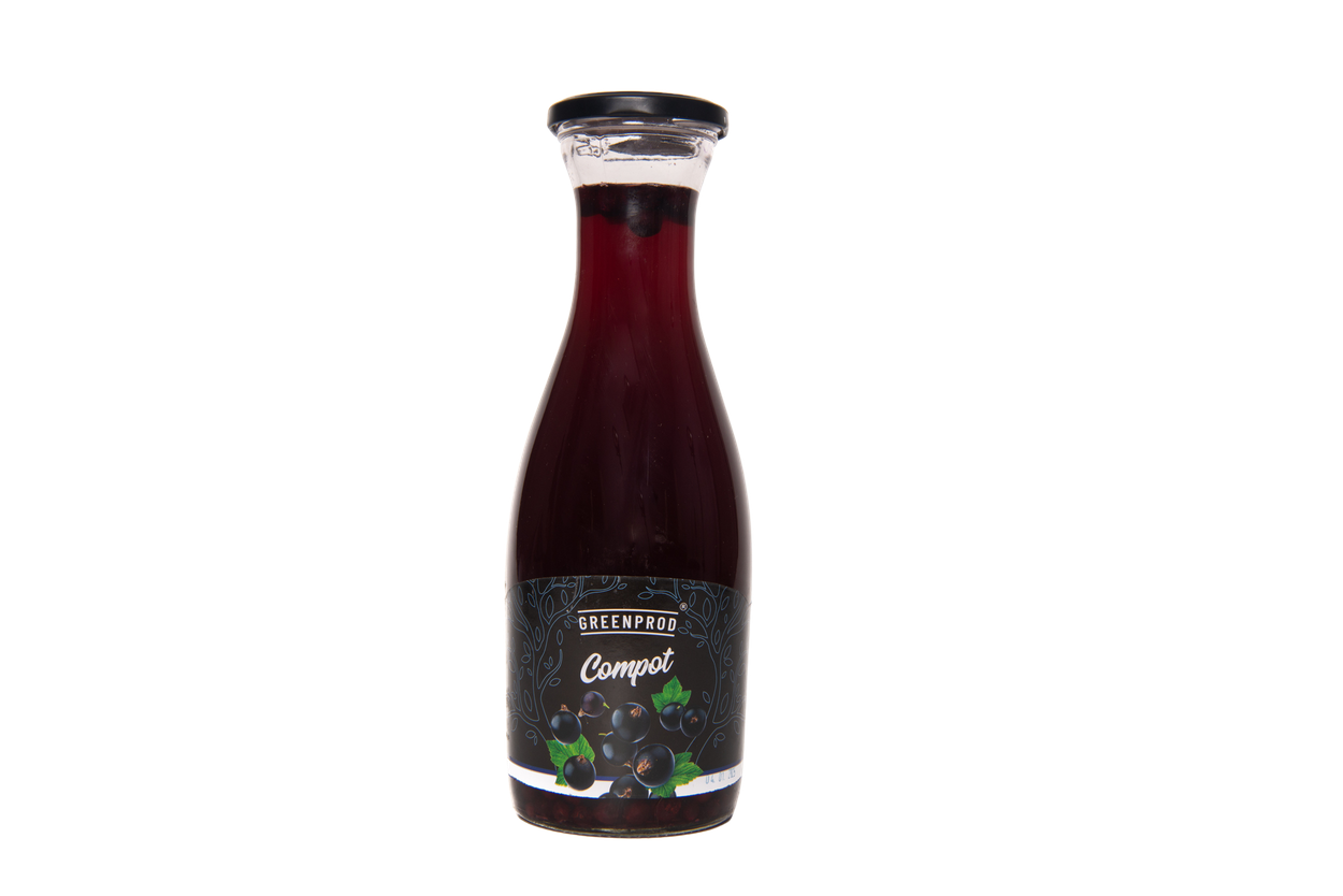 Compot de coacăză
