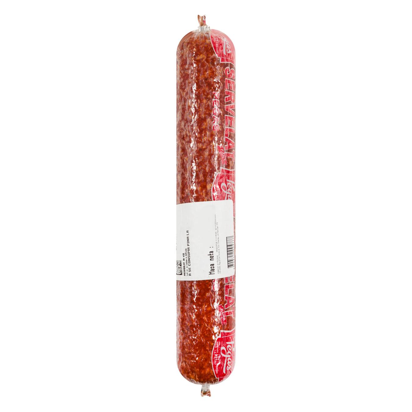 Salam Pegas Servelat fiert-afumat ~450g