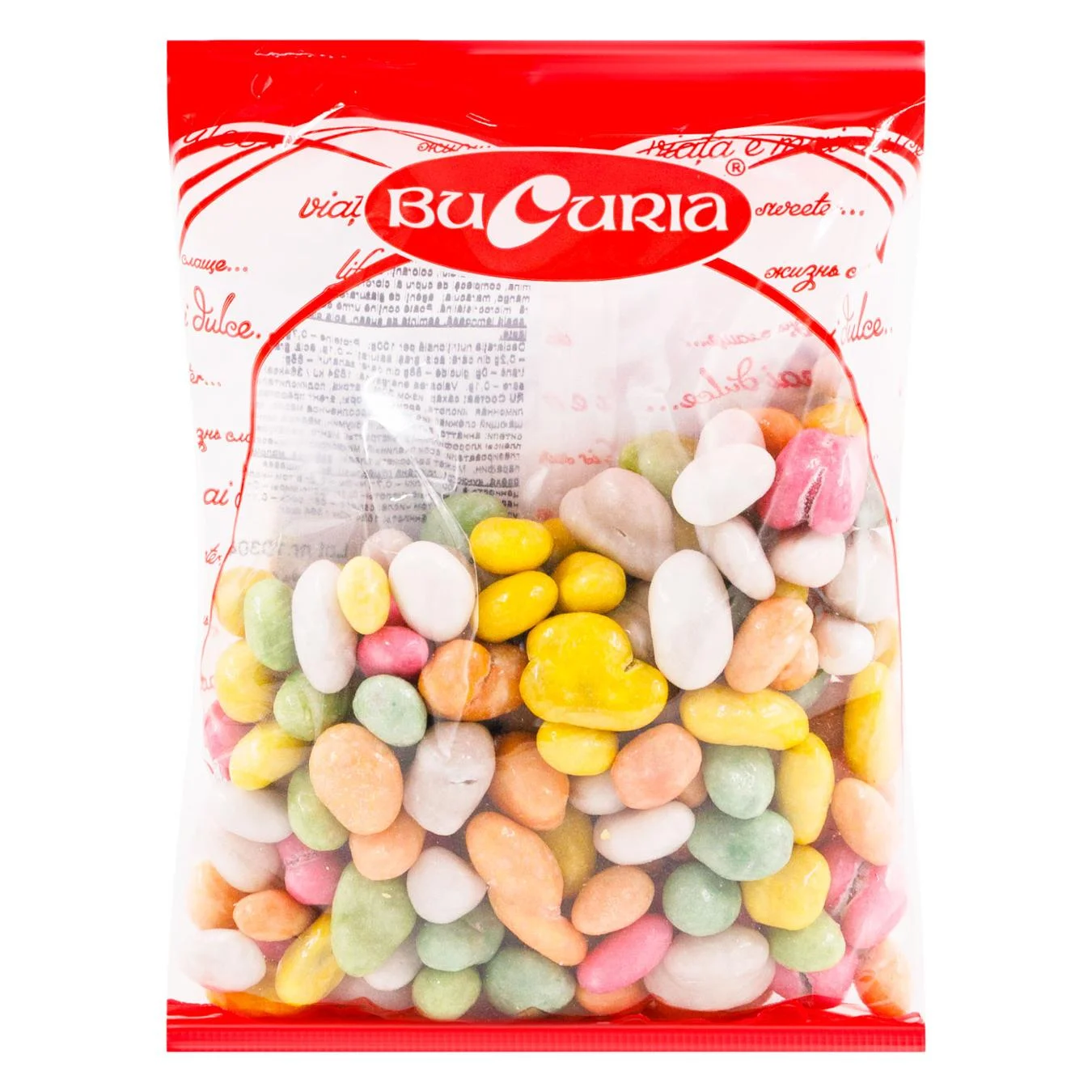 Draje Bucuria Fani cu stafide 250 g
