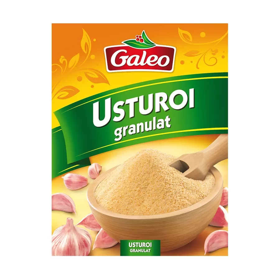 Usturoi granulat Galeo 15g