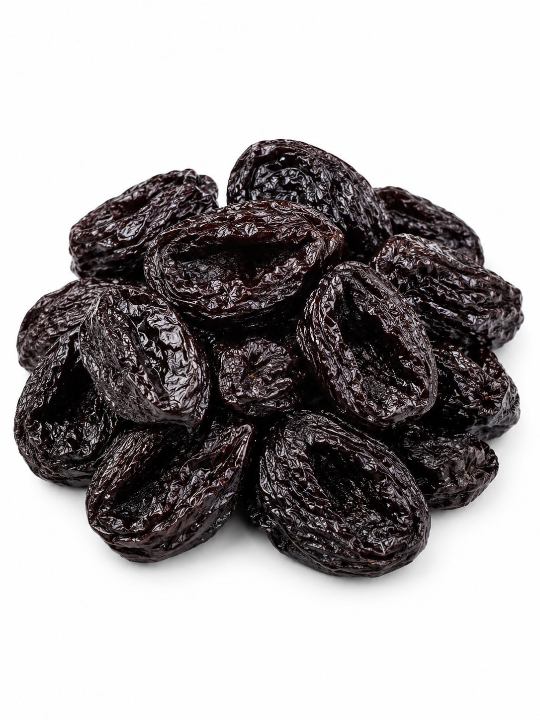 Prune uscate fără sâmburi, kg