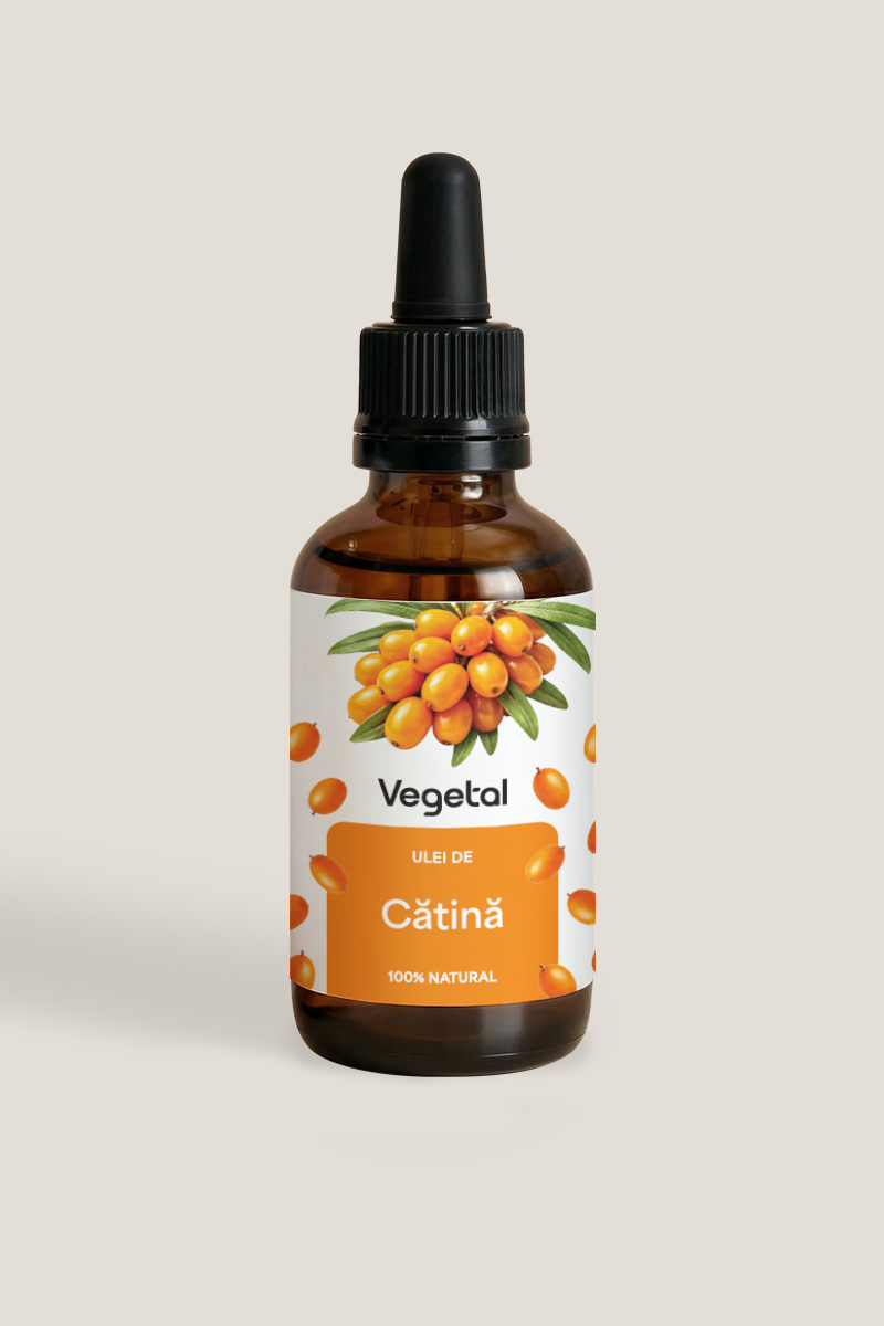 Ulei de Cătină 50ml