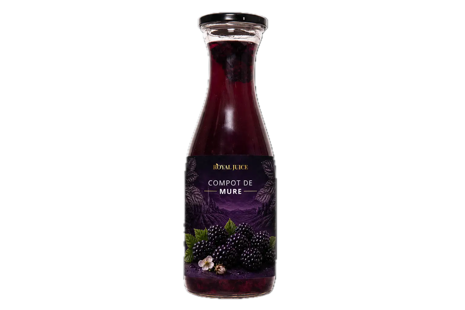 Compot de mure
