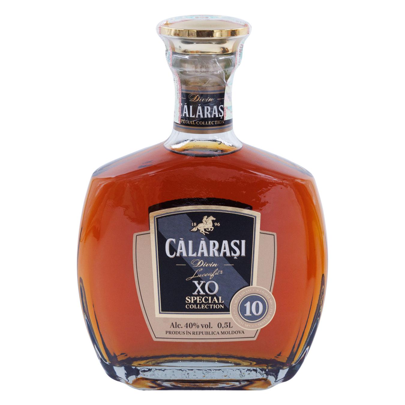 Divin Calarasi Special Collection 10 ani 0.5l