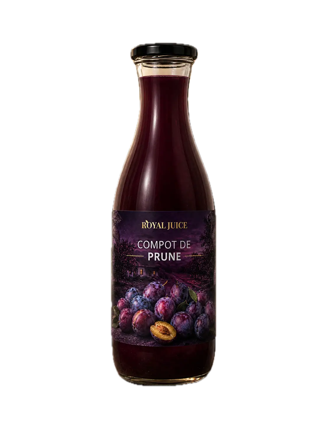 Compot de prune