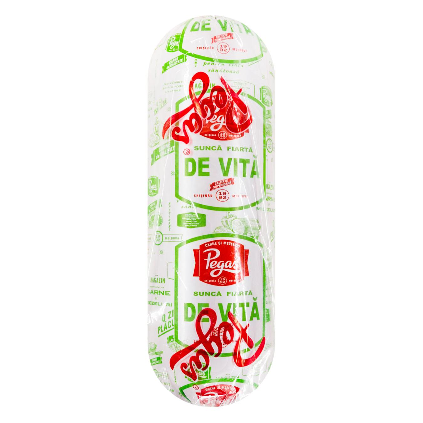 Șuncă de vită Pegas ~1kg