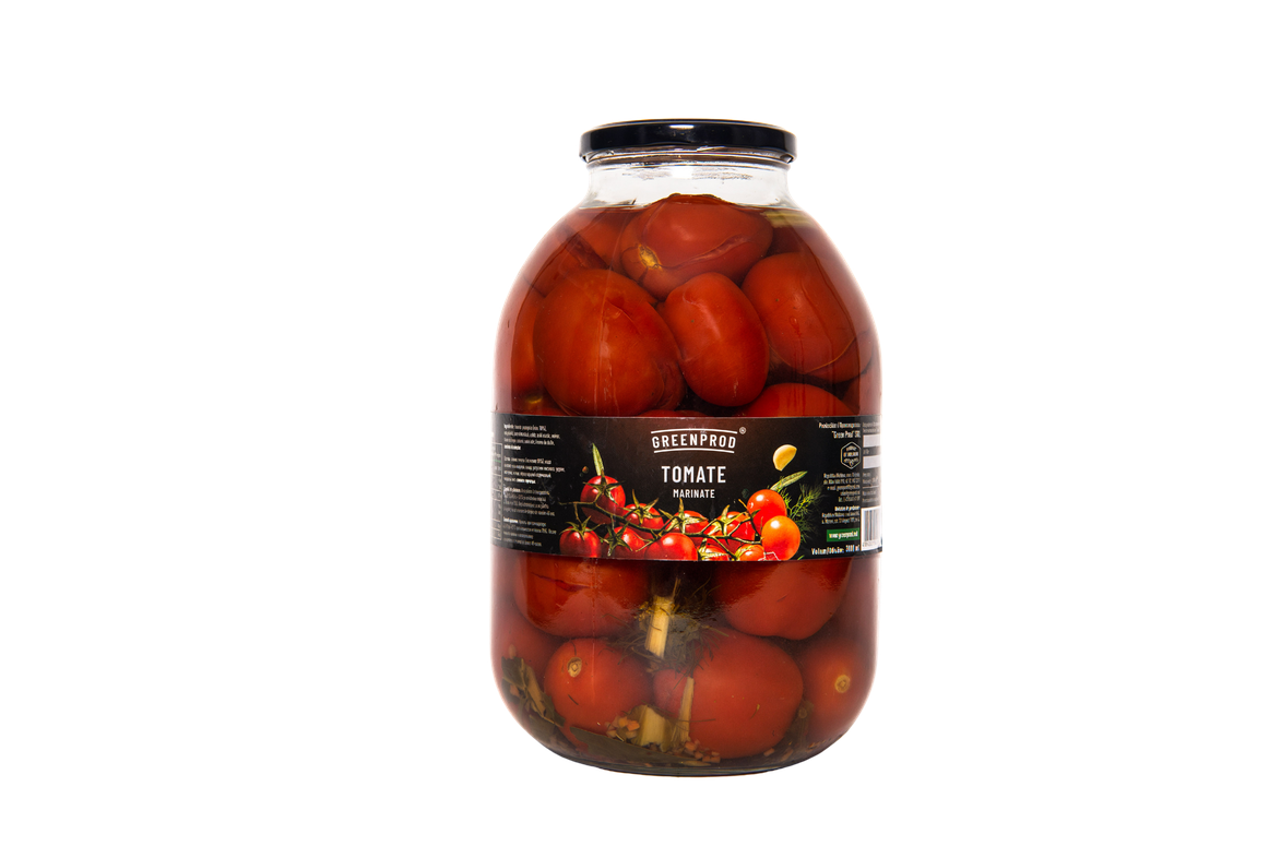 Tomate marinate
