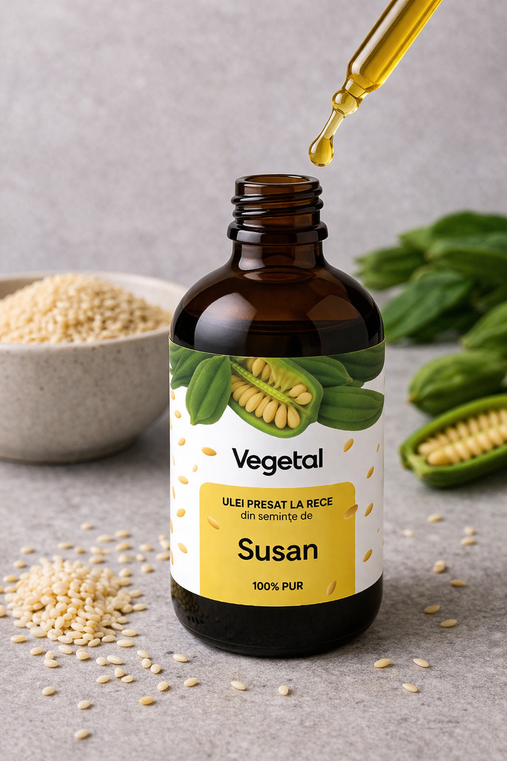 Ulei de Susan 200ml