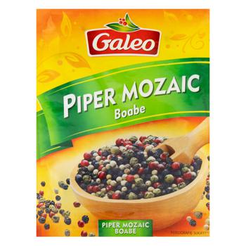 Amestec piper Galeo boabe 15g