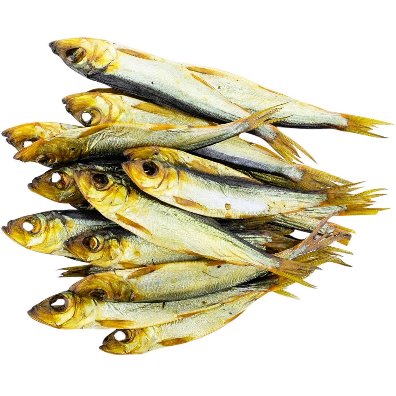 Salaca sardina afumata