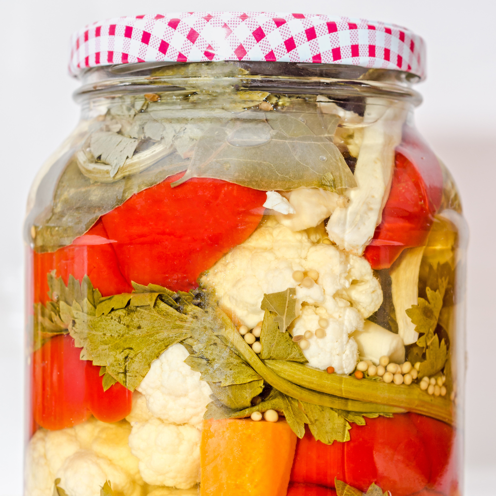 Asorti boieresc marinat