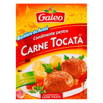 Condimente Galeo carne tocată 20g