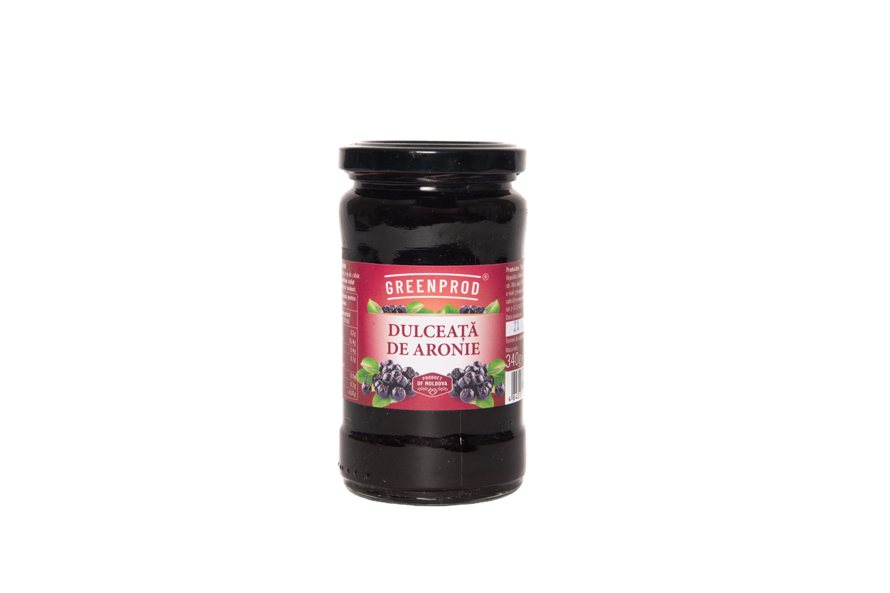 Dulceață de aronie