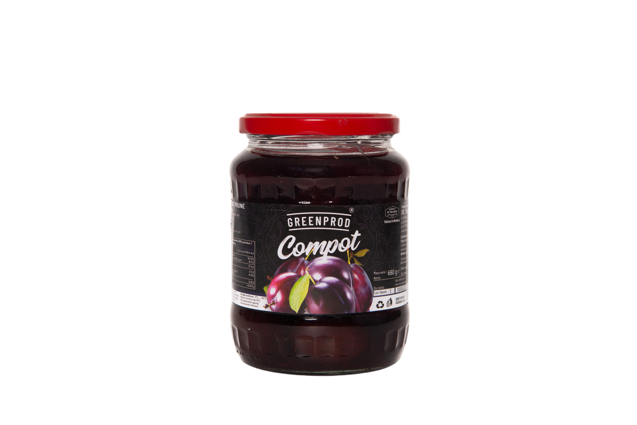 Compot de prune