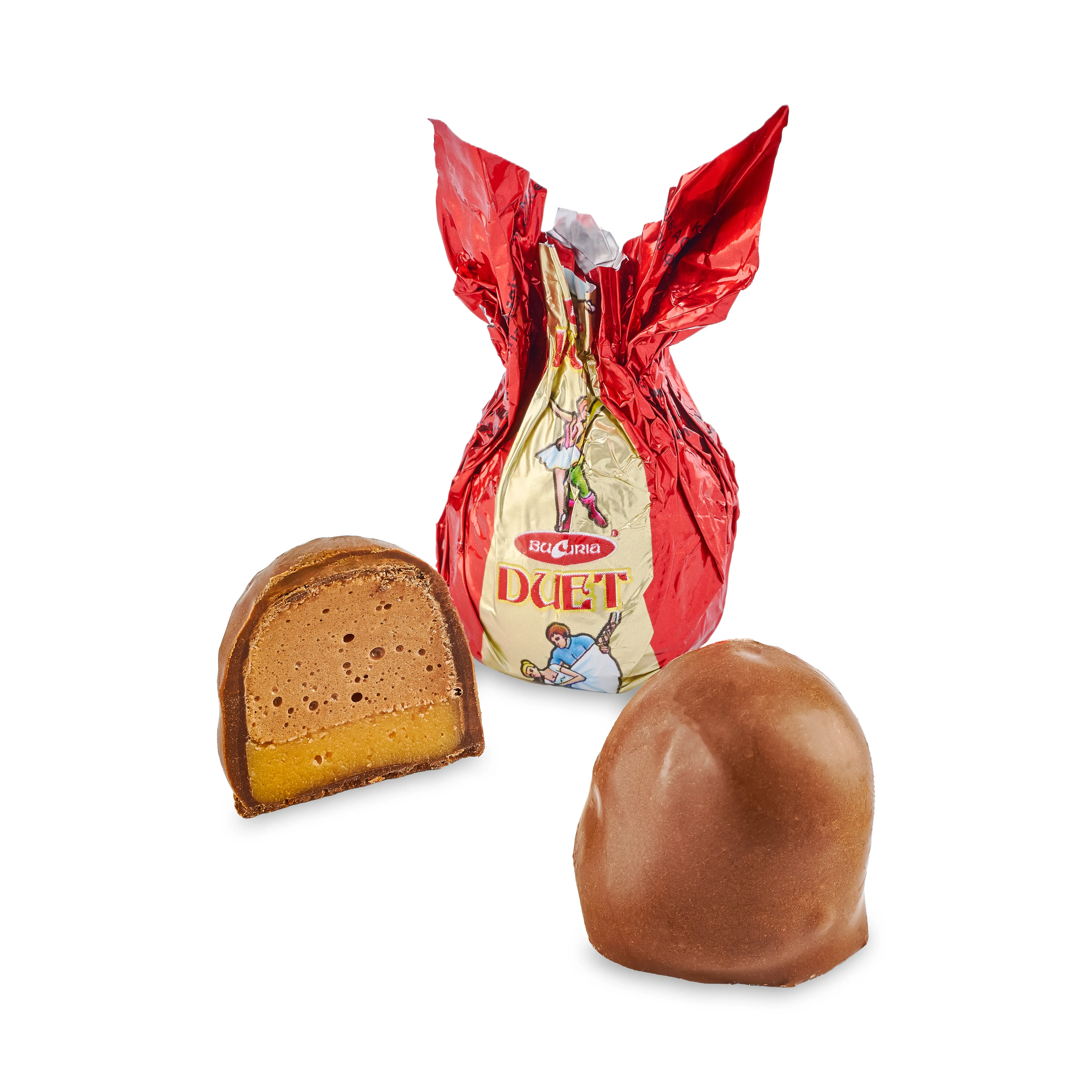 BUCURIA Bomboane „Duet” 250 g