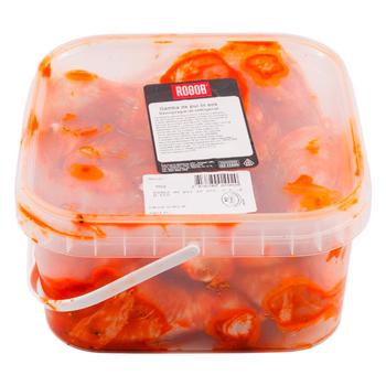 Gambe de pui Rogob in sos ~2kg