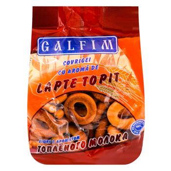 GALFIM Covrigi cu lapte 200 g