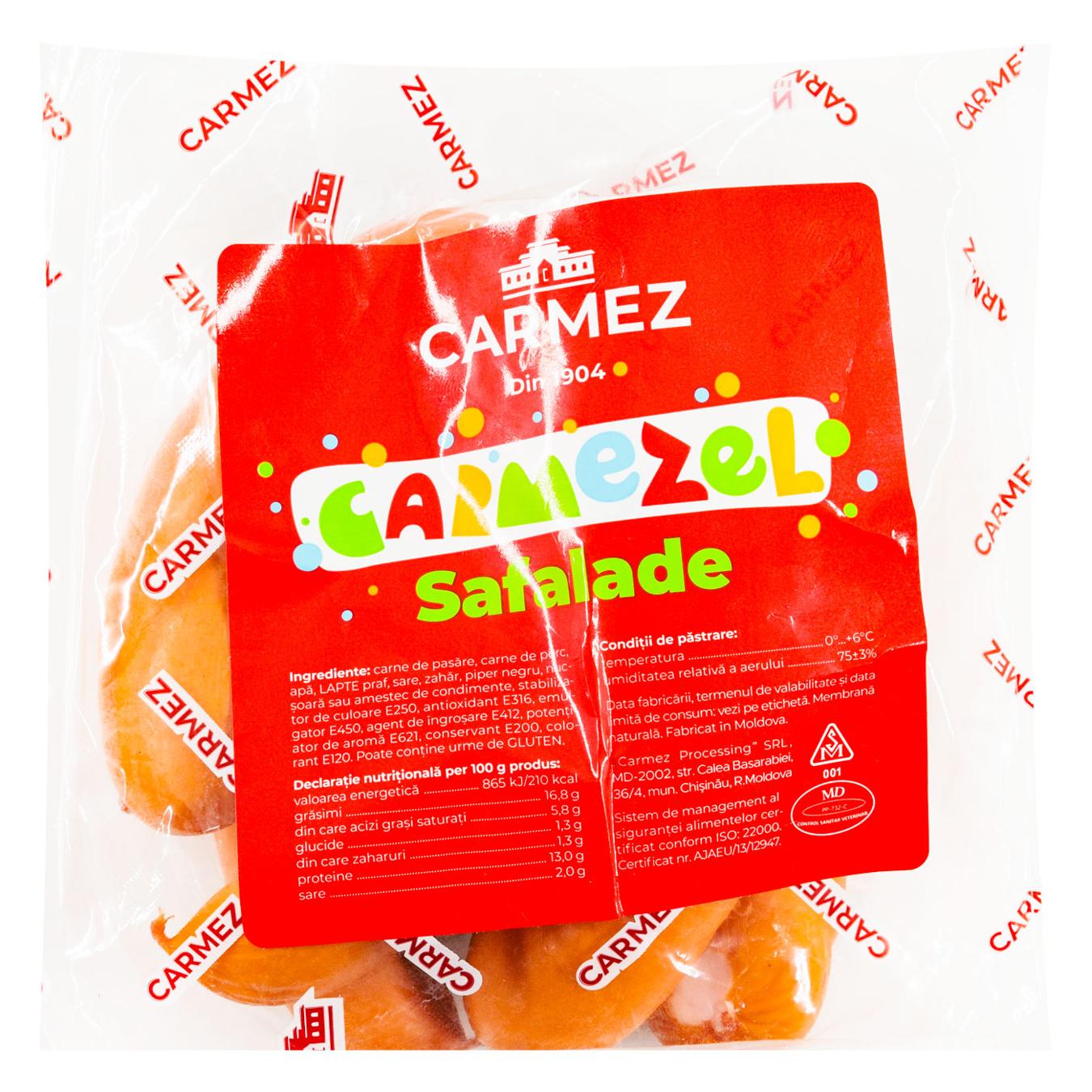 Safalade Carmez Carmezel
