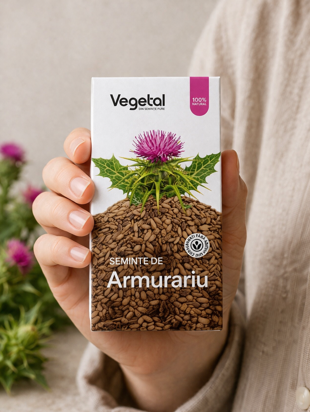 Semințe de Armurariu 200g
