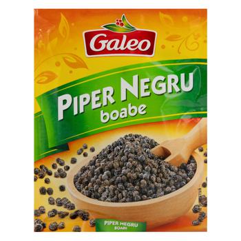 Piper negru boabe Galeo 17g
