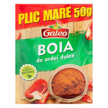 Boia de ardei dulce Galeo 50g