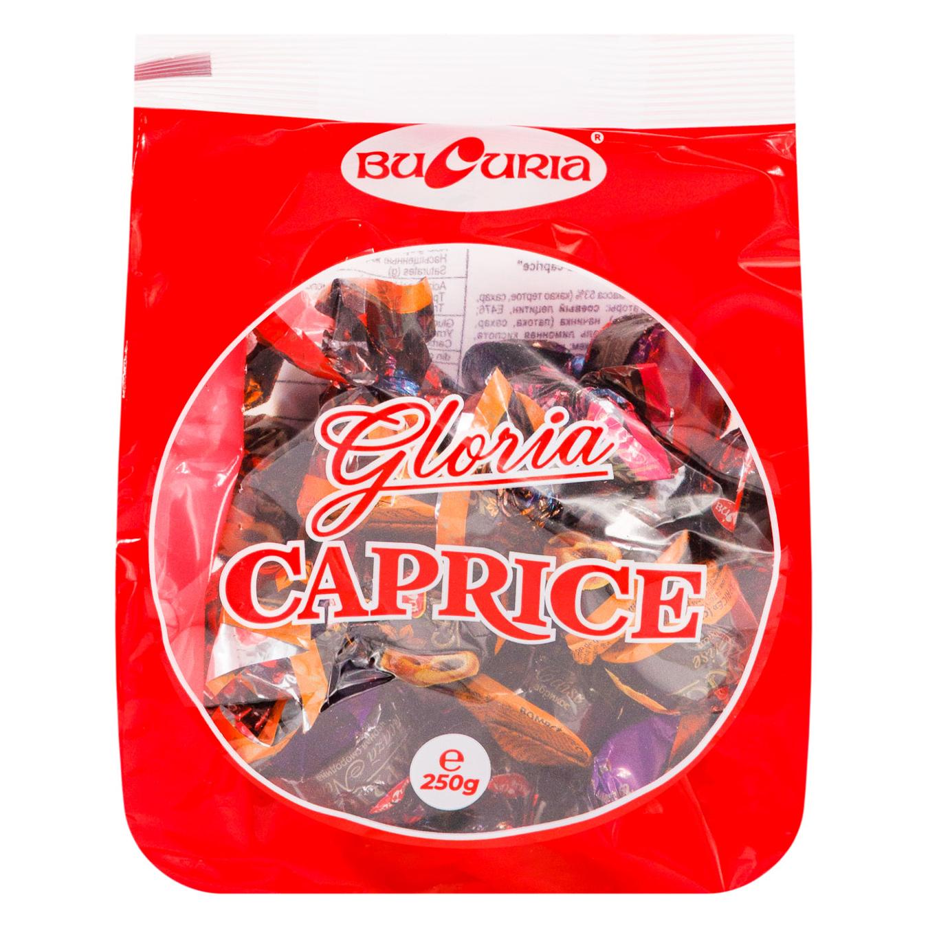 Bomboane Bucuria Gloria Caprice 250 g