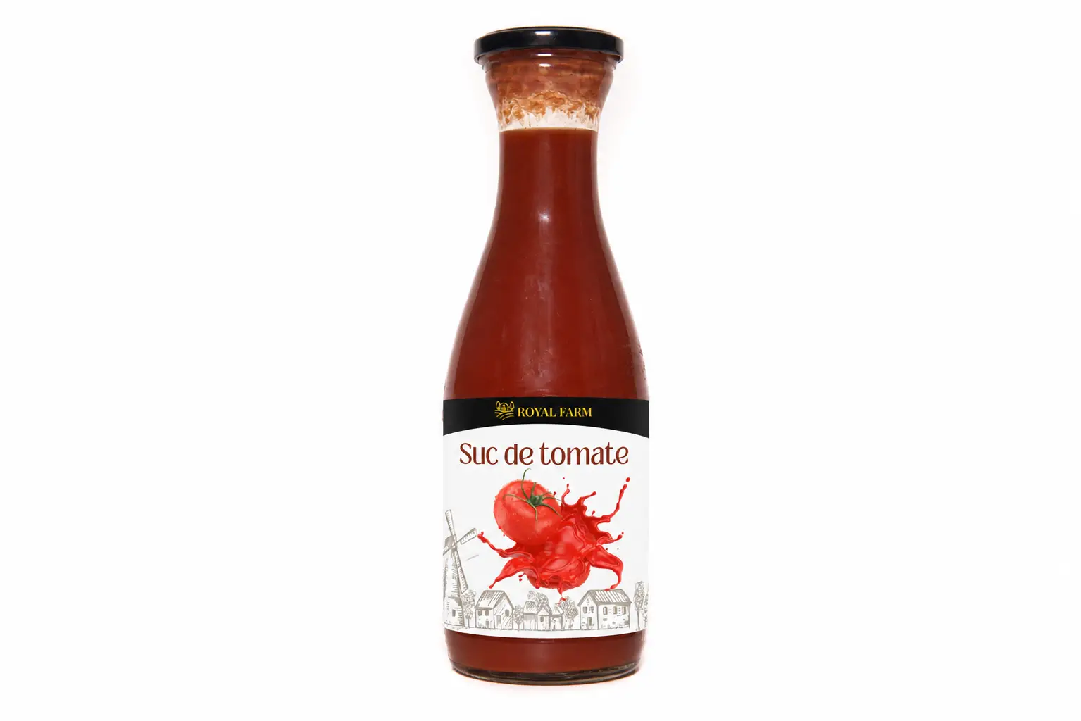 Suc de tomate
