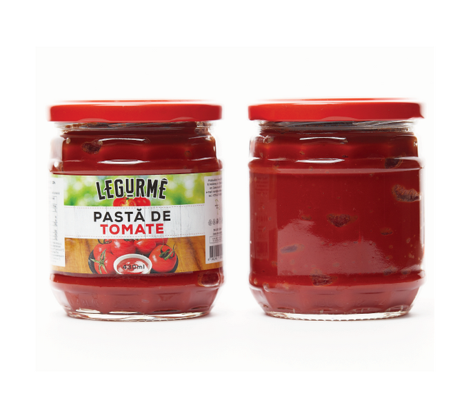 Pastă de tomate 370/415 g