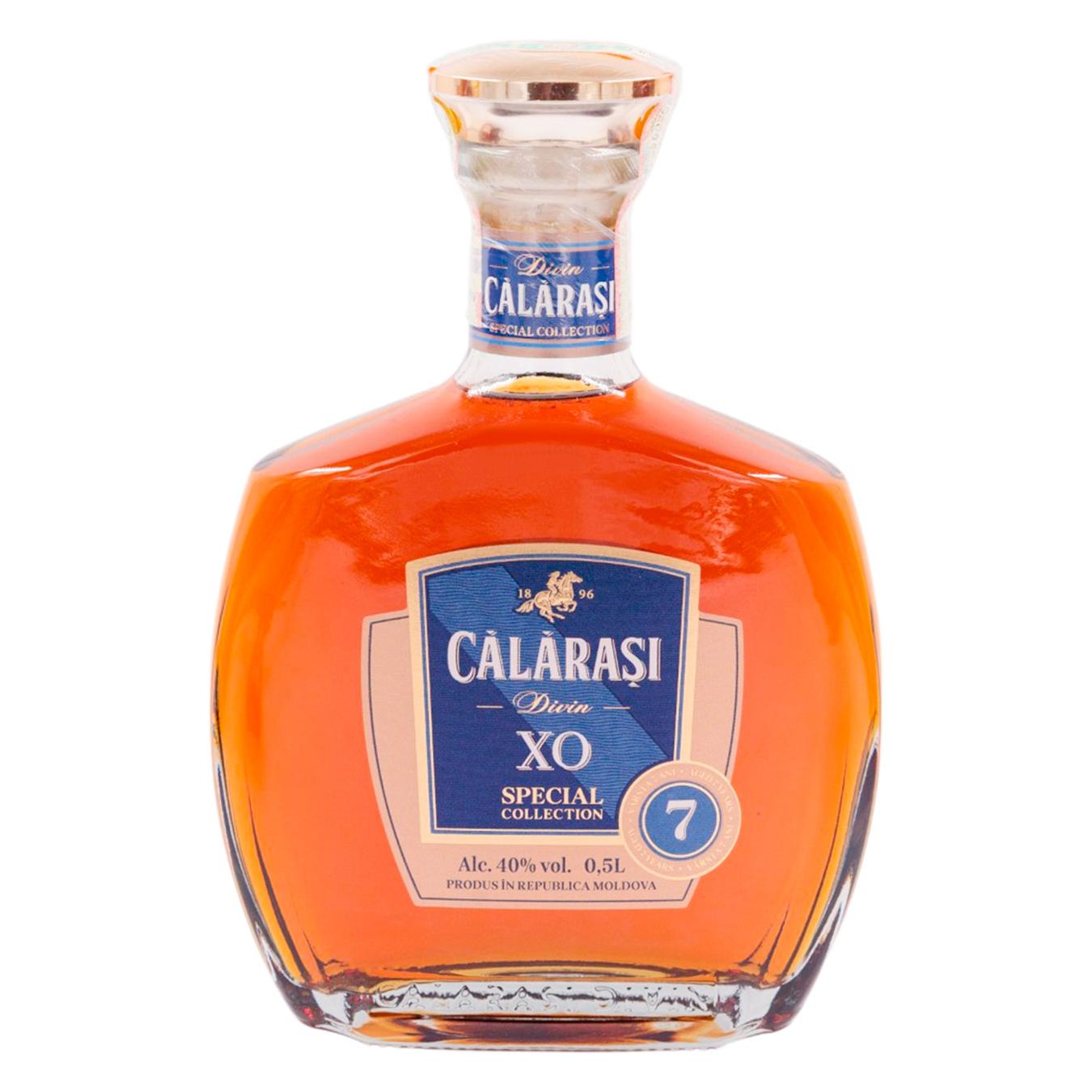 Divin Calarasi Special Collection 7 ani 0.5l