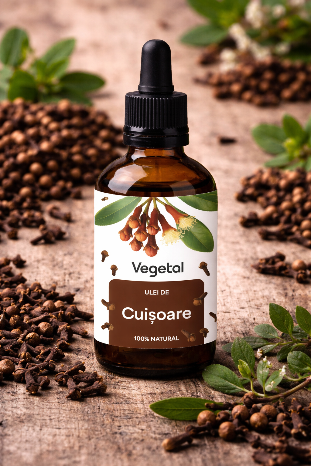 Ulei de Cuișoare 50ml