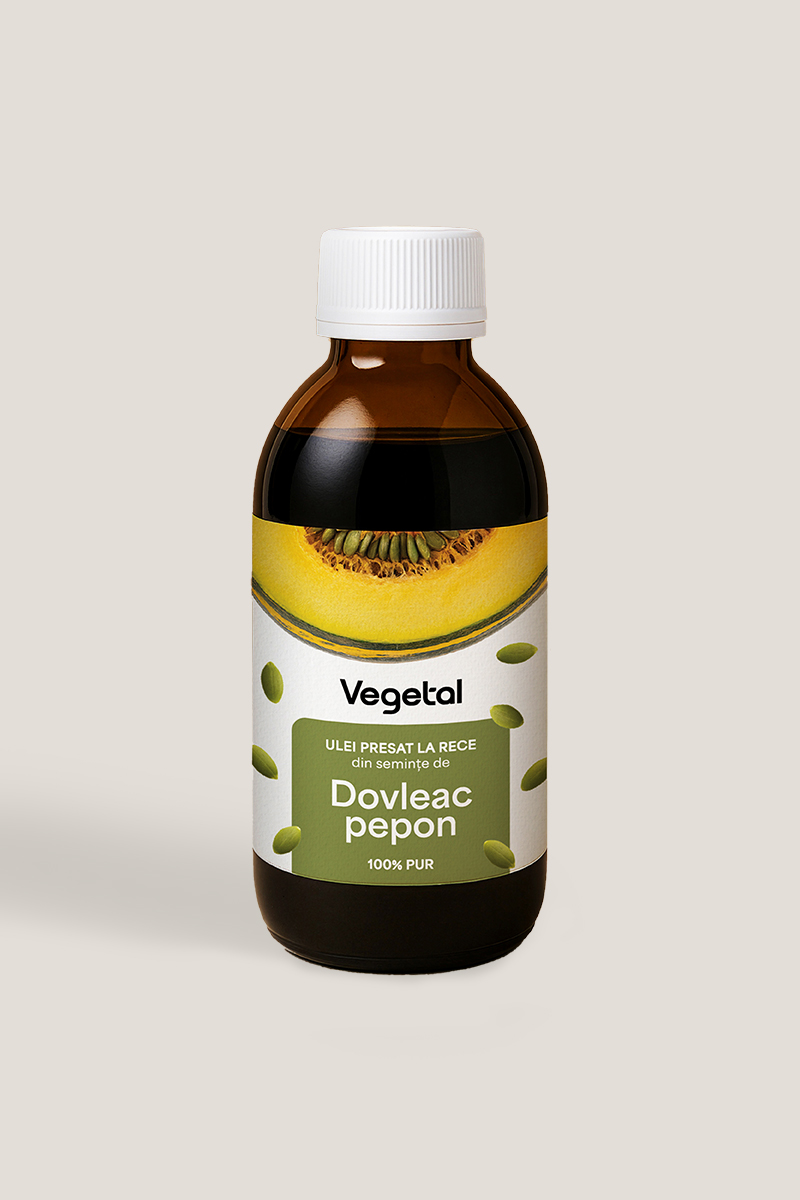 Ulei de Dovleac PEPON 200 ml