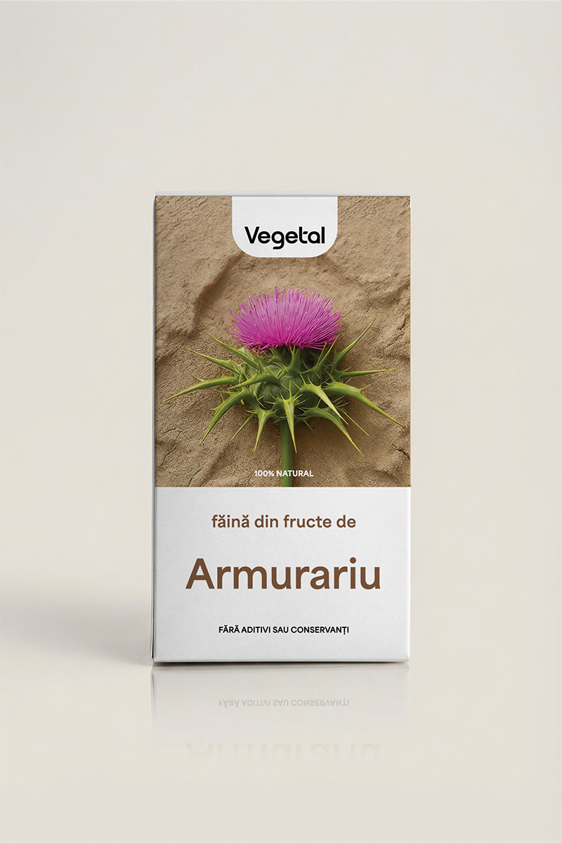 Făină din Fructe de Armurariu 400g