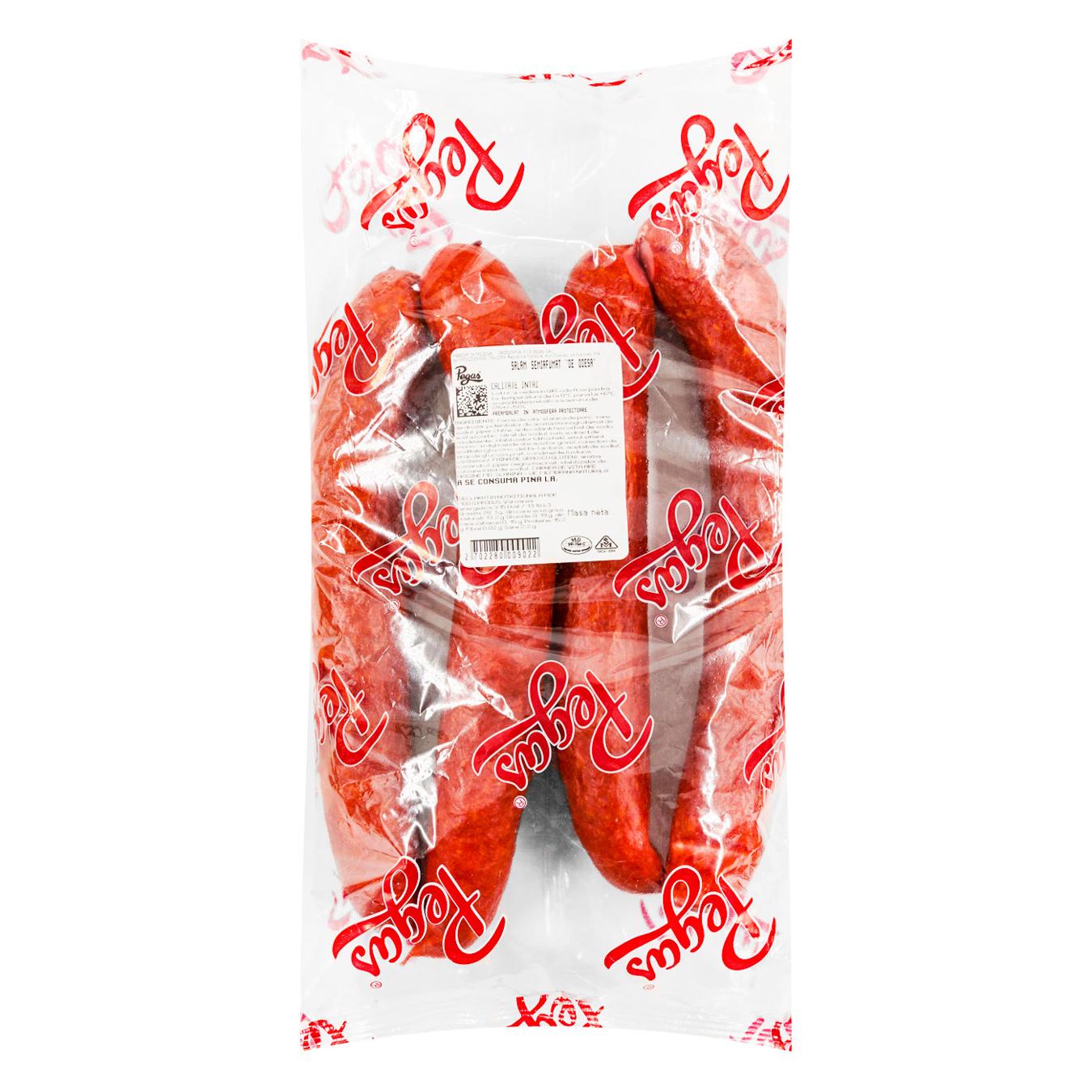 Salam Pegas De Odesa semi afumat ~1kg