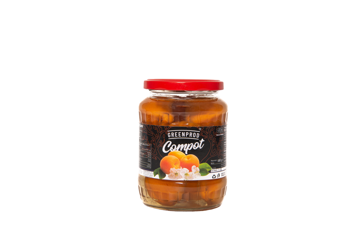 Compot de caise