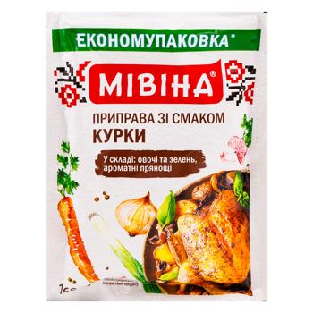 Condimente Miвіна cu gust de pui 160г