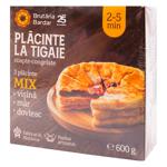 Placinte la tigaie Brutaria Bardar Mix visina mar dovleac coapte-congelate 600g