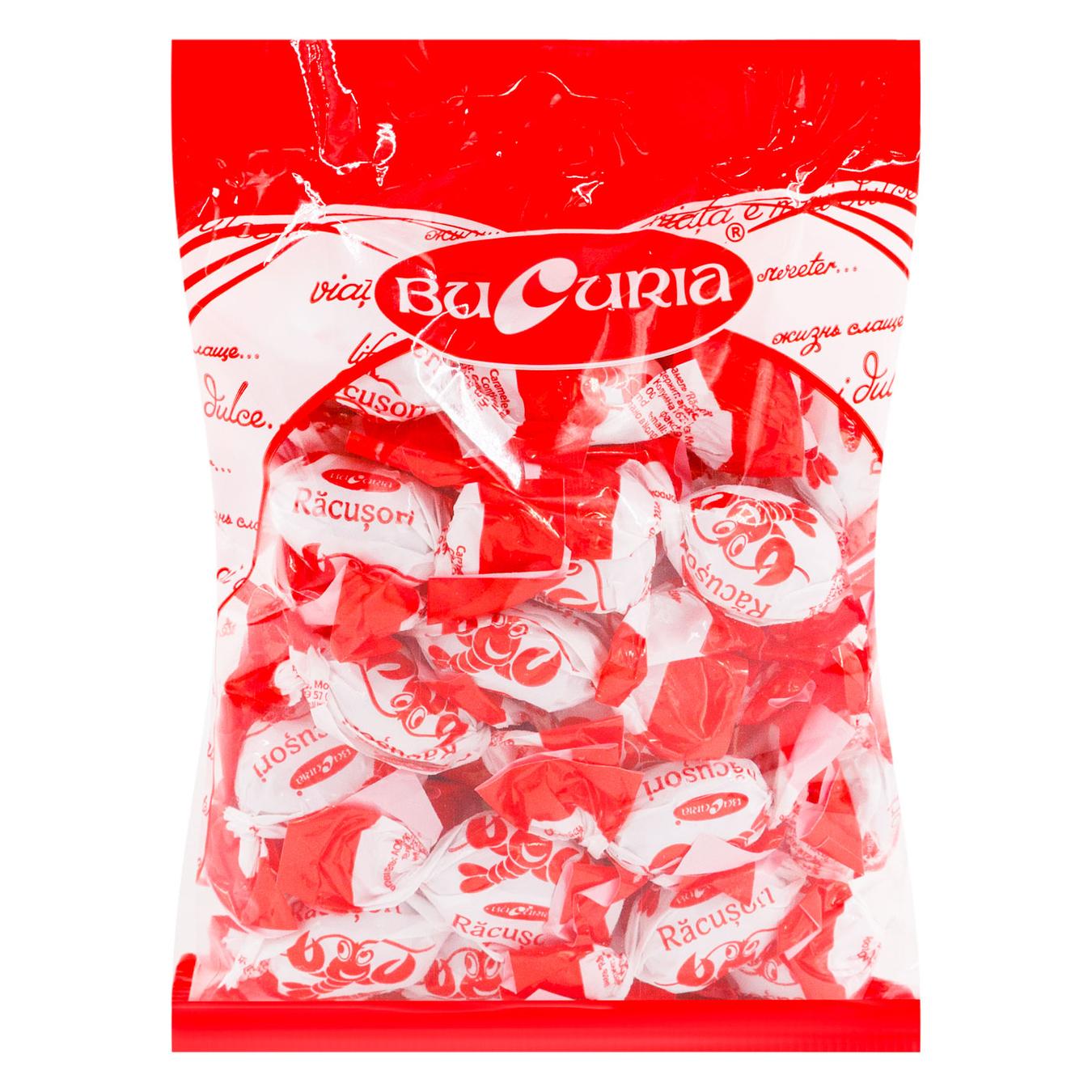 Caramele Bucuria Răcușori 190 g