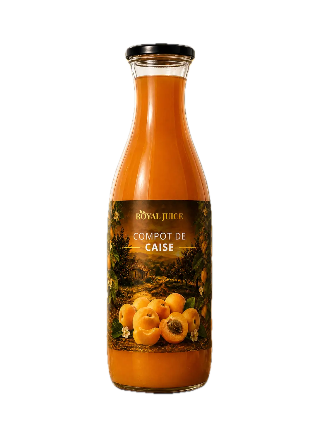Compot de caise