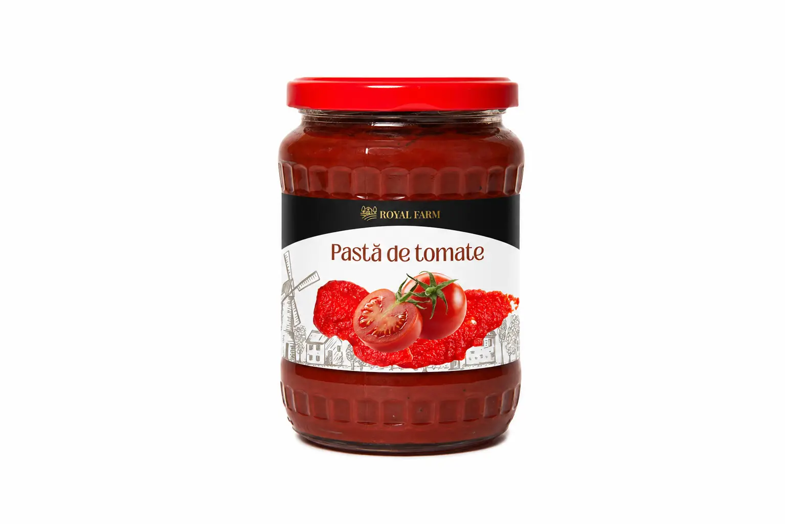 Pastă de tomate