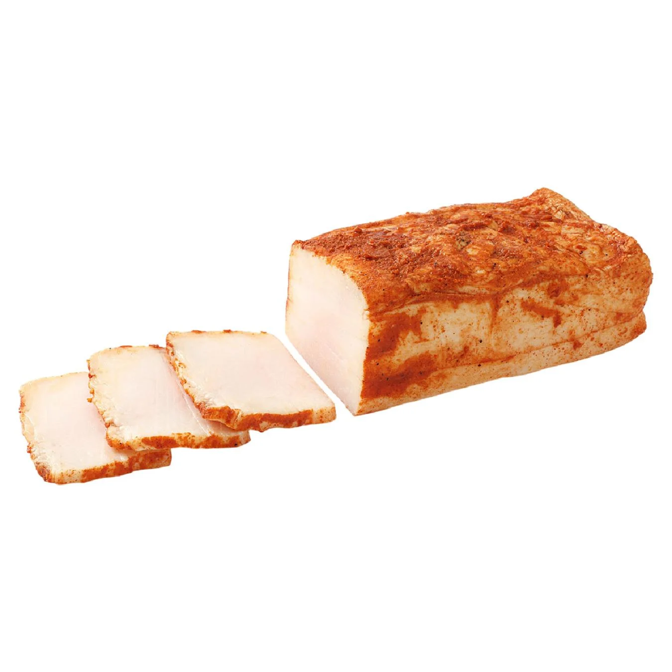 Slănină cu Paprică Carmez ~300g