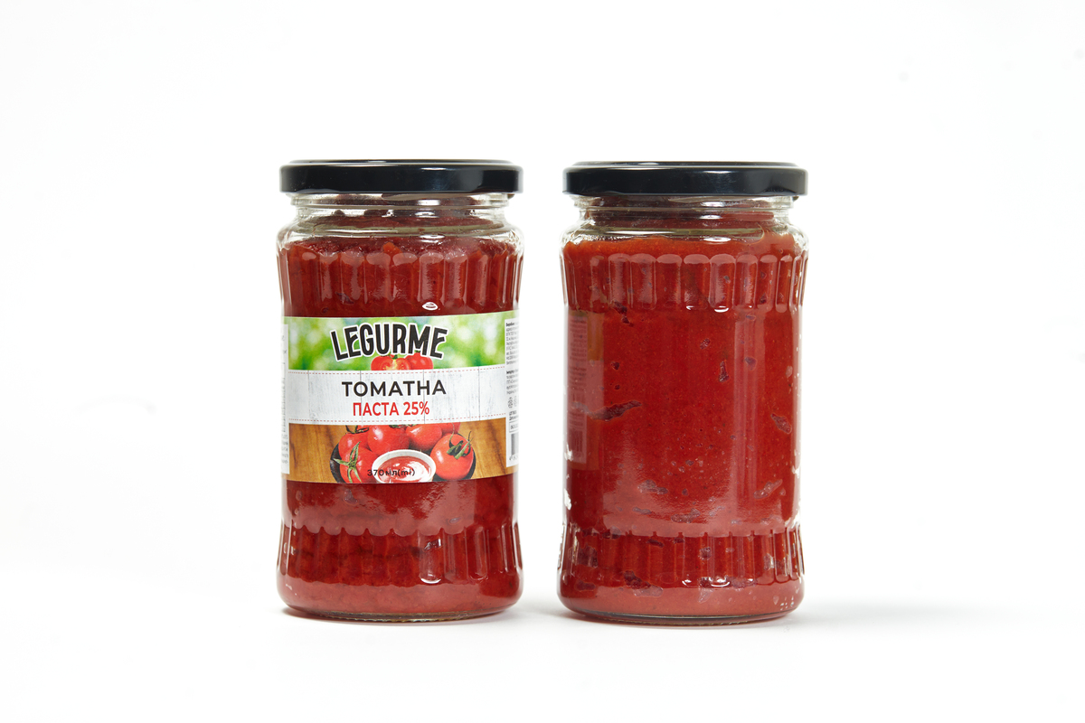 Pastă de tomate 370/415 g