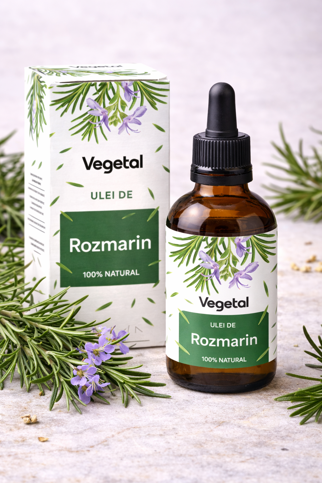 Ulei de Rozmarin 50ml