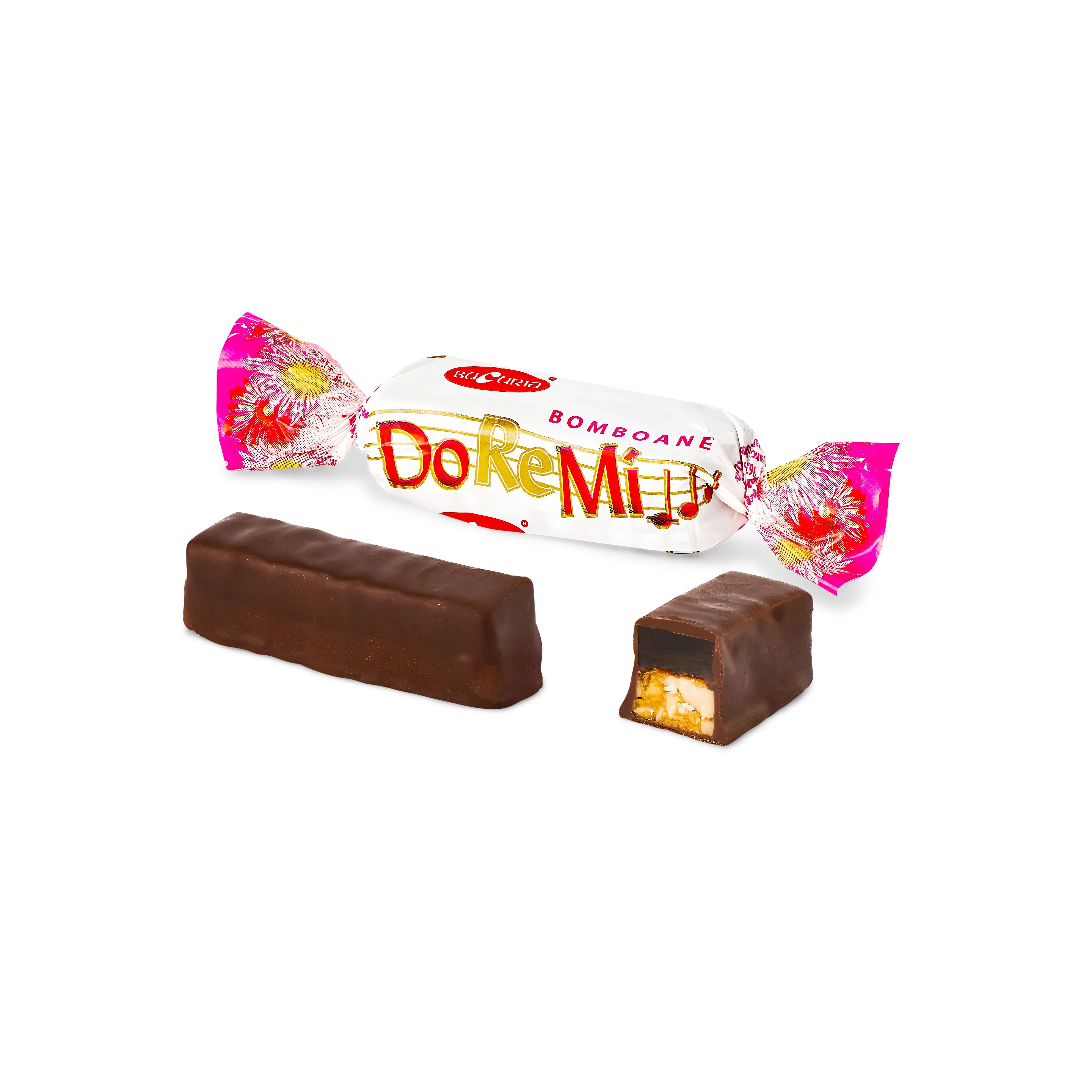 BUCURIA Bomboane „DO RE MI” 250 g