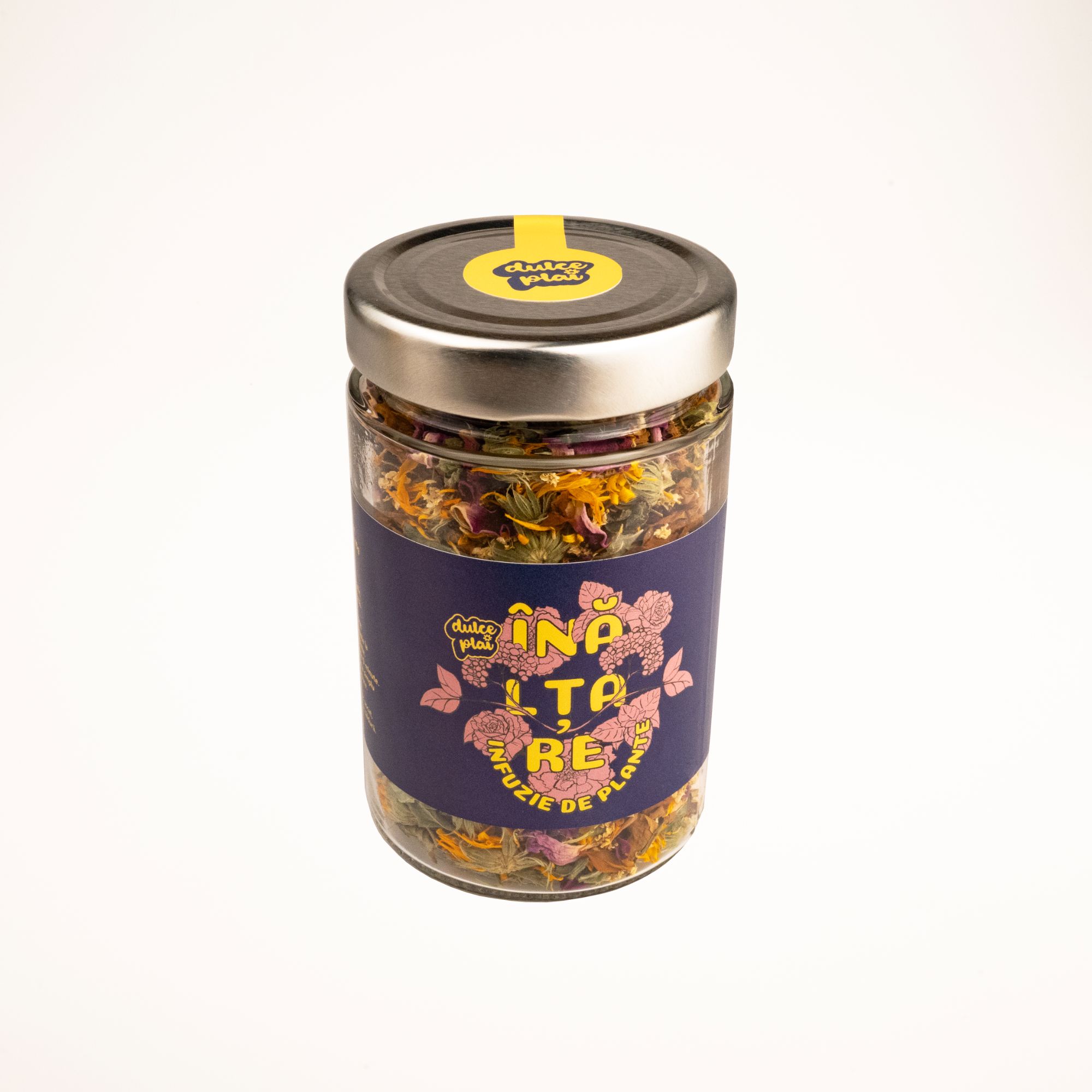 Infuzie de Plante Înălțare Dulce Plai