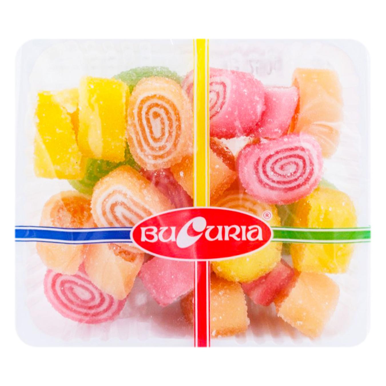 Marmeladă Bucuria Curcubeu 250 g