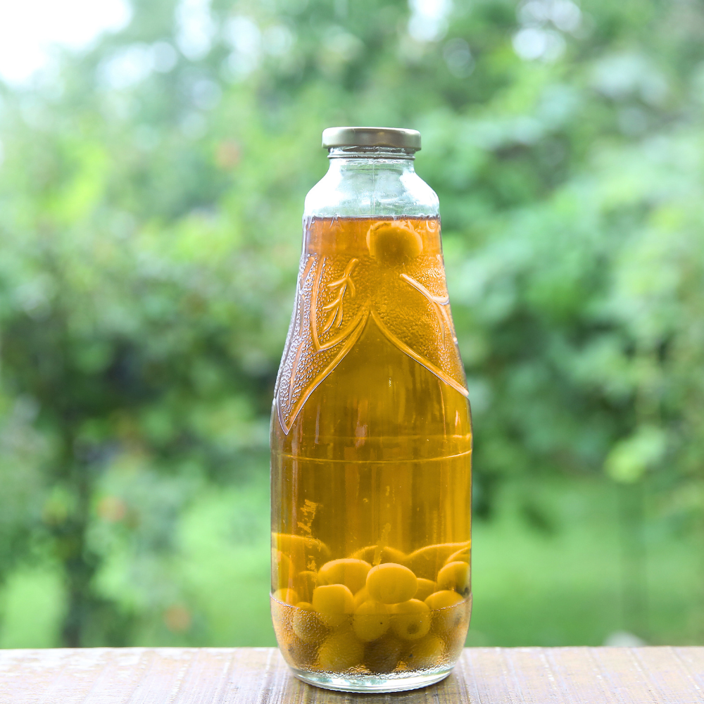 Compot de coarne albe